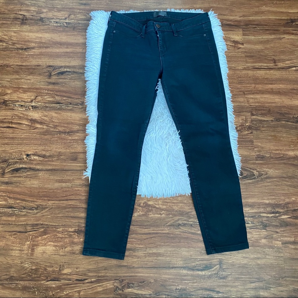 VINCE BLUE JEGGING LEGGING JEANS SZ 31